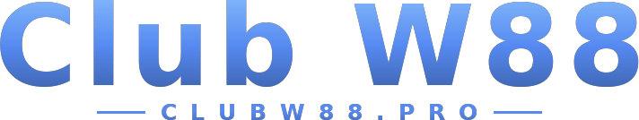 Club W88 logo